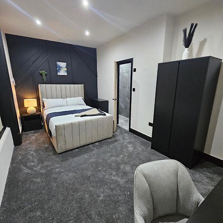 Springwood Villa Χάντερσφιλντ Εξωτερικό φωτογραφία