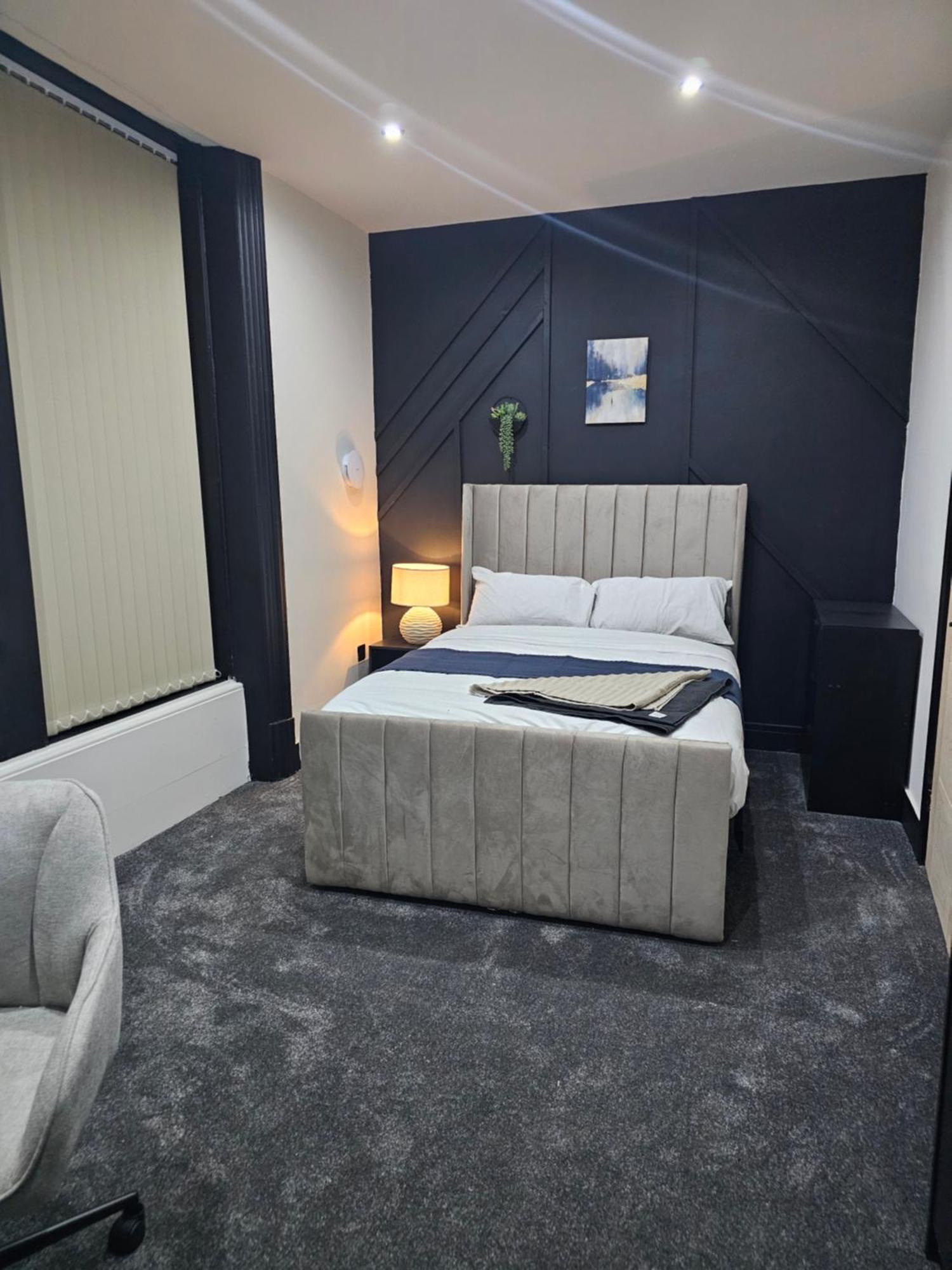 Springwood Villa Χάντερσφιλντ Εξωτερικό φωτογραφία